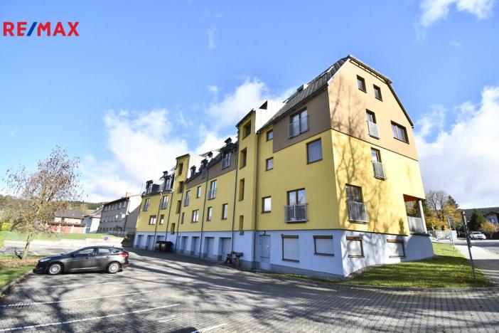 Prodej bytu 2+kk, Deštné v Orlických horách, 59 m2