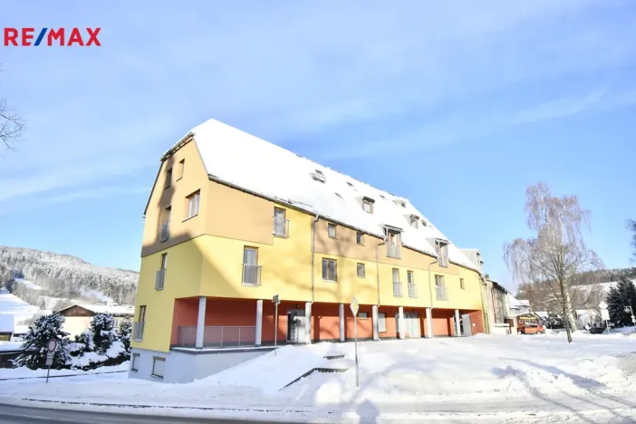 Prodej bytu 2+kk, Deštné v Orlických horách, 59 m2