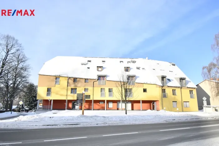 Prodej bytu 2+kk, Deštné v Orlických horách, 59 m2