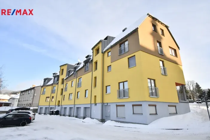 Prodej bytu 2+kk, Deštné v Orlických horách, 59 m2