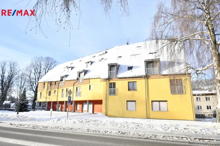 Prodej bytu 2+kk, Deštné v Orlických horách, 59 m2