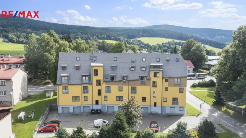 Prodej bytu 2+kk, Deštné v Orlických horách, 59 m2