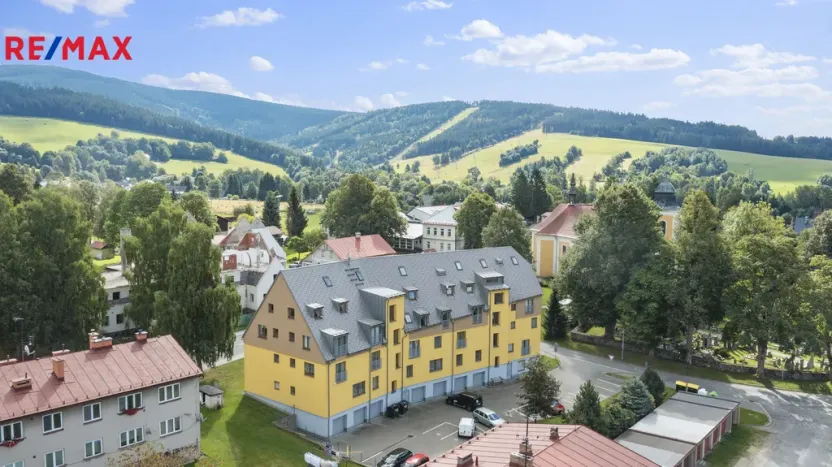 Prodej bytu 2+kk, Deštné v Orlických horách, 59 m2