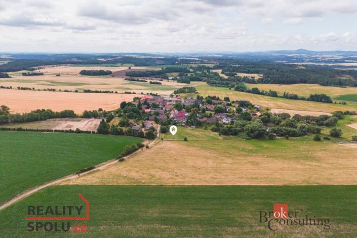 Prodej pozemku pro bydlení, Chodová Planá, Polní, 850 m2
