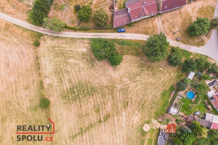 Prodej pozemku pro bydlení, Planá - Týnec, 850 m2
