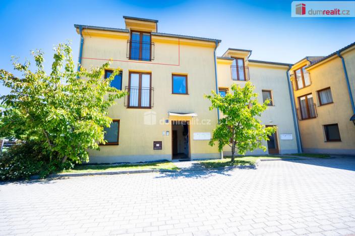 Pronájem bytu 2+kk, Třeboň - Třeboň II, Okružní, 50 m2