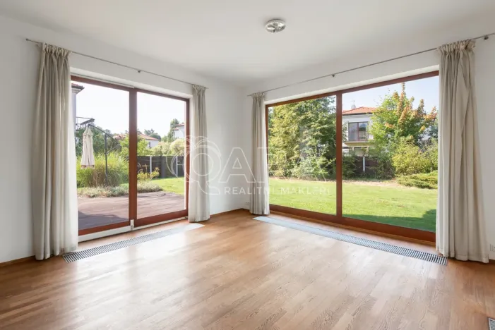 Prodej rodinného domu, Statenice, Zelená, 285 m2