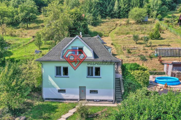 Prodej rodinného domu, Ústí nad Orlicí - Kerhartice, 80 m2