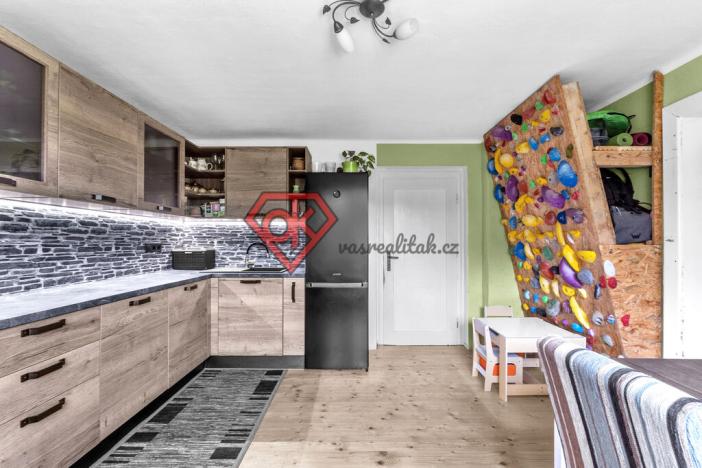 Prodej rodinného domu, Ústí nad Orlicí - Kerhartice, 80 m2