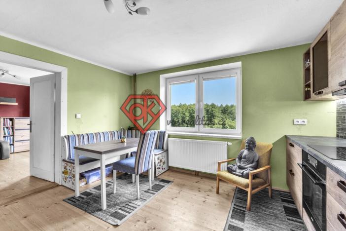 Prodej rodinného domu, Ústí nad Orlicí - Kerhartice, 80 m2