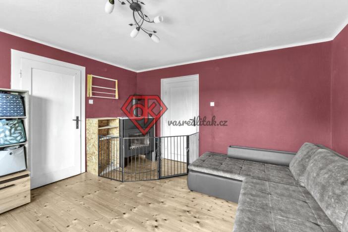 Prodej rodinného domu, Ústí nad Orlicí - Kerhartice, 80 m2