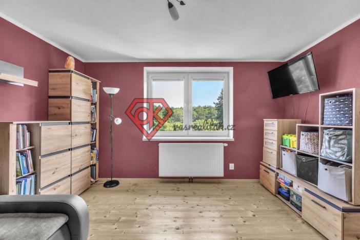 Prodej rodinného domu, Ústí nad Orlicí - Kerhartice, 80 m2