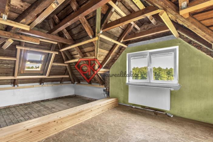 Prodej rodinného domu, Ústí nad Orlicí - Kerhartice, 80 m2