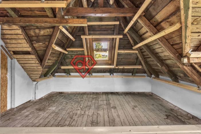 Prodej rodinného domu, Ústí nad Orlicí - Kerhartice, 80 m2