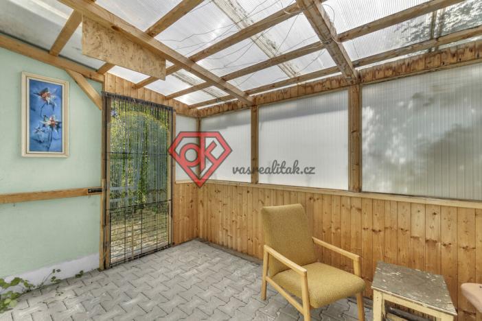 Prodej rodinného domu, Ústí nad Orlicí - Kerhartice, 80 m2