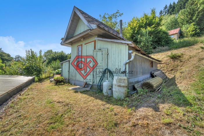 Prodej rodinného domu, Ústí nad Orlicí - Kerhartice, 80 m2