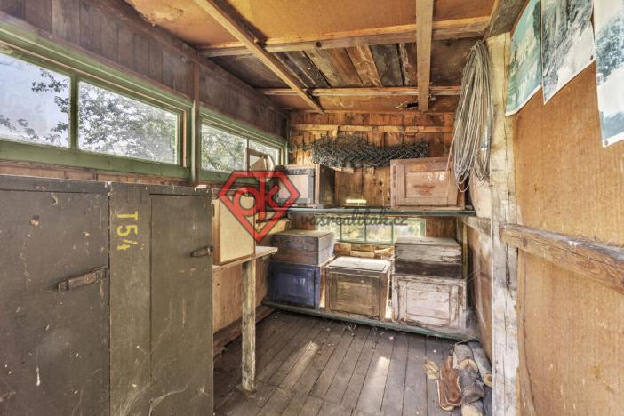 Prodej rodinného domu, Ústí nad Orlicí - Kerhartice, 80 m2