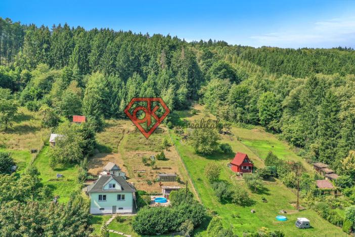 Prodej rodinného domu, Ústí nad Orlicí - Kerhartice, 80 m2