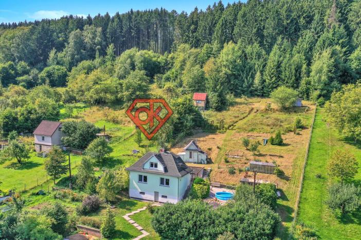 Prodej rodinného domu, Ústí nad Orlicí - Kerhartice, 80 m2