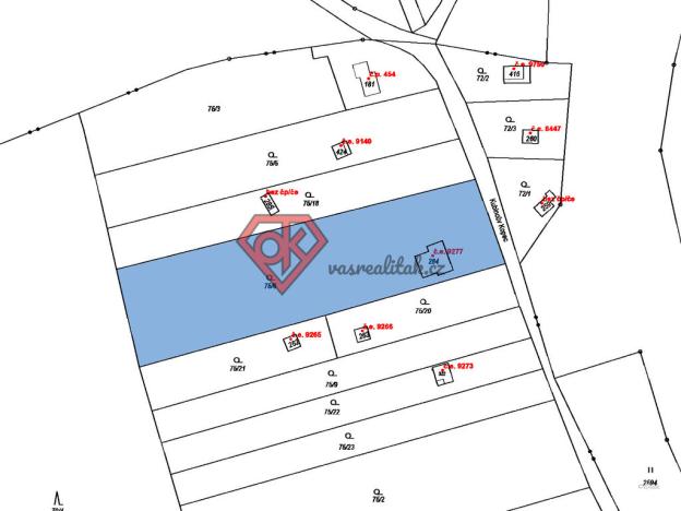 Prodej rodinného domu, Ústí nad Orlicí - Kerhartice, 80 m2