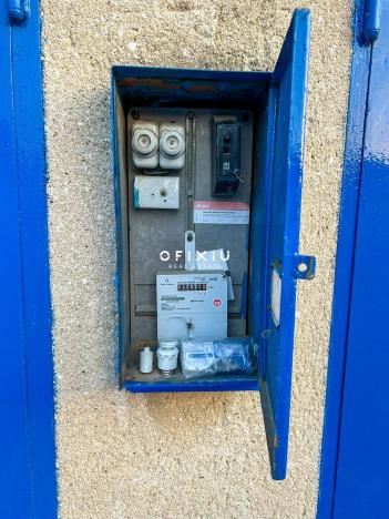 Prodej garáže, Adamov, Komenského, 20 m2