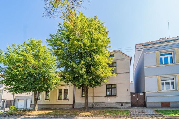 Prodej rodinného domu, Kladno, Divadelní, 137 m2