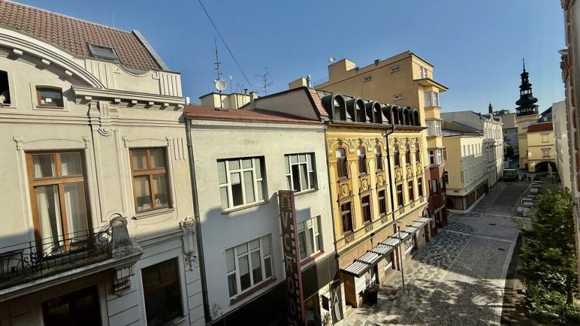 Pronájem obchodního prostoru, Ostrava - Moravská Ostrava, Velká