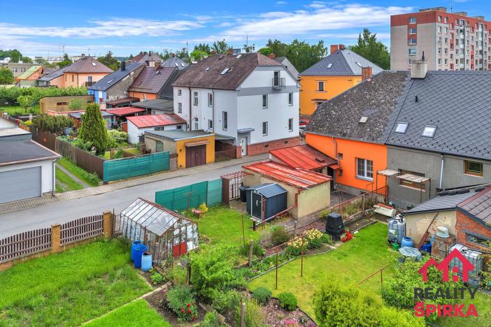 Prodej rodinného domu, Svitavy - Předměstí, Lidická, 135 m2