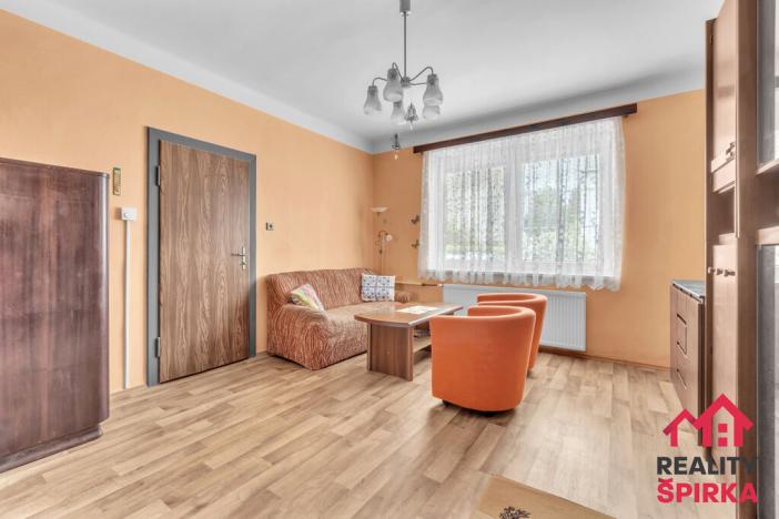 Prodej rodinného domu, Svitavy - Předměstí, Lidická, 135 m2