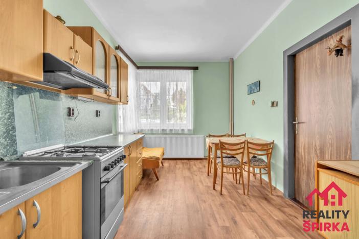 Prodej rodinného domu, Svitavy - Předměstí, Lidická, 135 m2