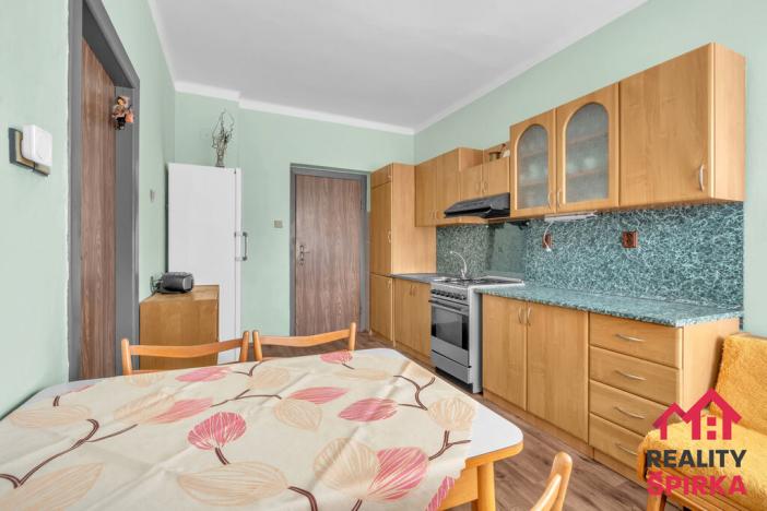 Prodej rodinného domu, Svitavy - Předměstí, Lidická, 135 m2