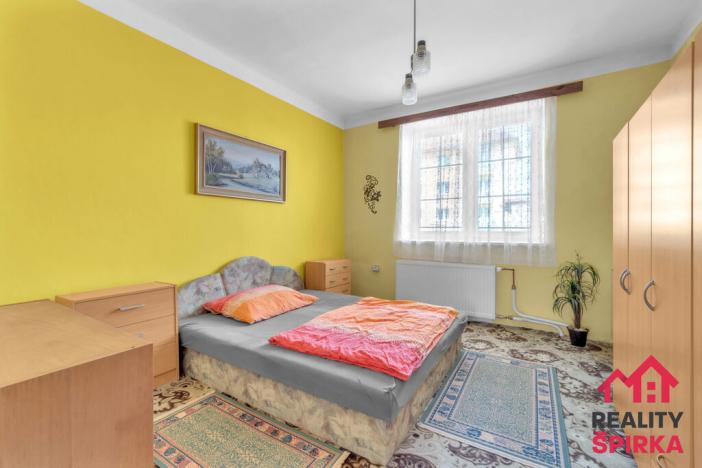 Prodej rodinného domu, Svitavy - Předměstí, Lidická, 135 m2