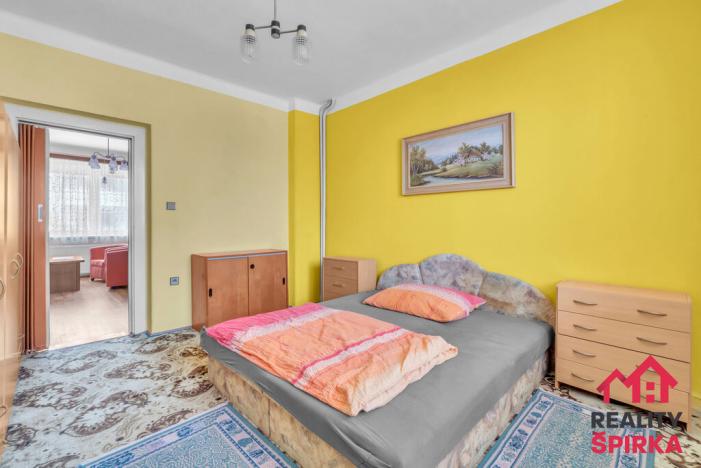 Prodej rodinného domu, Svitavy - Předměstí, Lidická, 135 m2