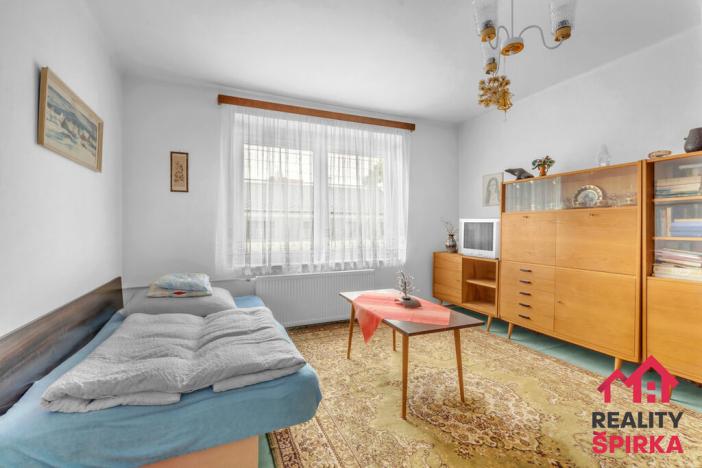 Prodej rodinného domu, Svitavy - Předměstí, Lidická, 135 m2