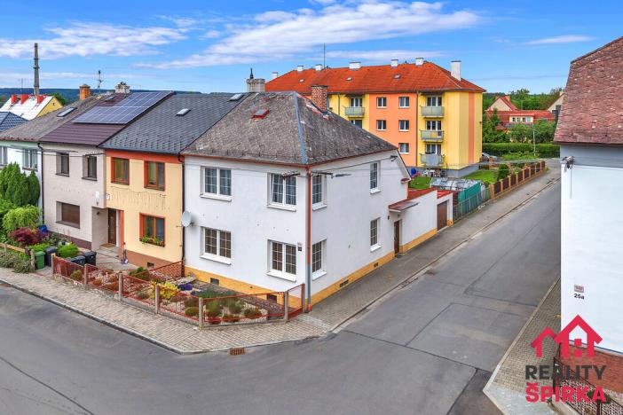 Prodej rodinného domu, Svitavy - Předměstí, Lidická, 135 m2