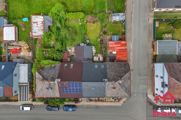 Prodej rodinného domu, Svitavy - Předměstí, Lidická, 135 m2