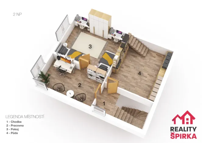 Prodej rodinného domu, Svitavy - Předměstí, Lidická, 135 m2