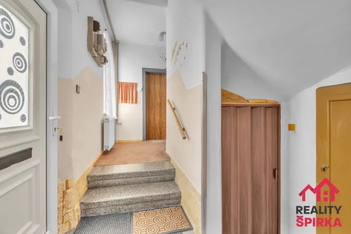 Prodej rodinného domu, Svitavy - Předměstí, Lidická, 135 m2