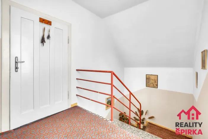 Prodej rodinného domu, Svitavy - Předměstí, Lidická, 135 m2