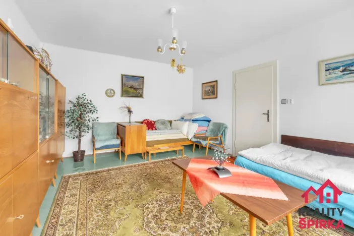 Prodej rodinného domu, Svitavy - Předměstí, Lidická, 135 m2