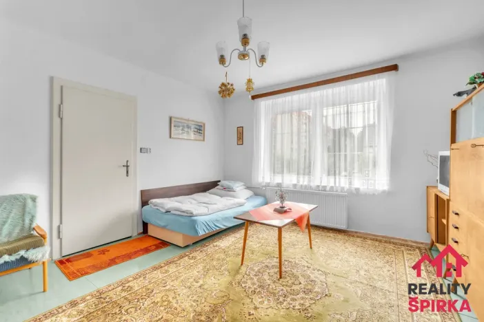 Prodej rodinného domu, Svitavy - Předměstí, Lidická, 135 m2