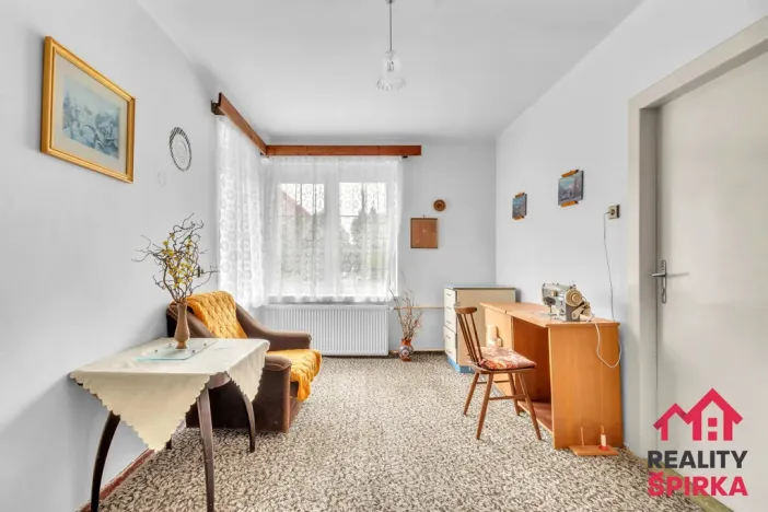 Prodej rodinného domu, Svitavy - Předměstí, Lidická, 135 m2