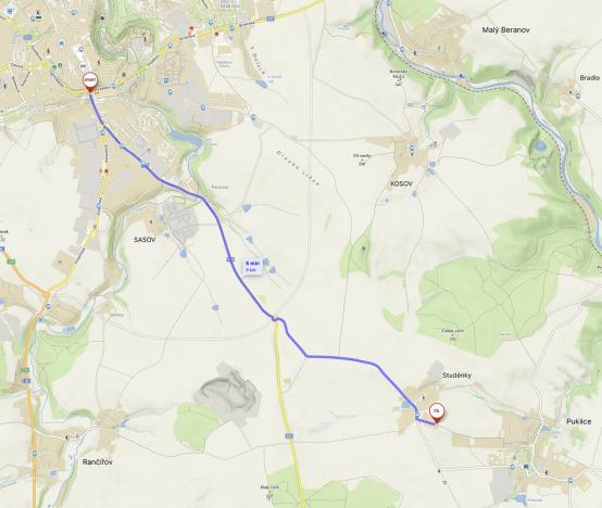 Prodej bytu 4+kk, Jihlava, 108 m2
