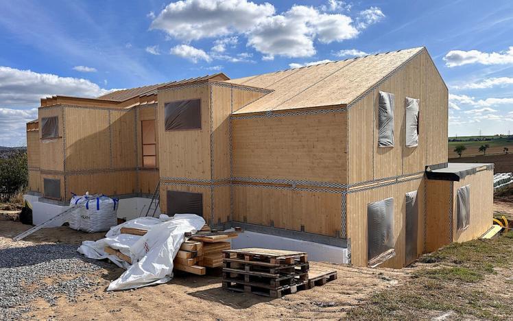 Prodej bytu 4+kk, Jihlava, 108 m2