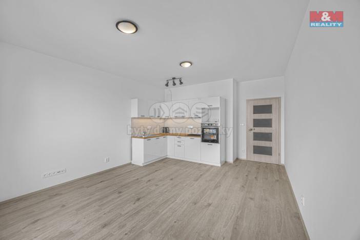 Pronájem bytu 2+kk, Brandýs nad Labem-Stará Boleslav - Brandýs nad Labem, Augustina Lukeše, 47 m2
