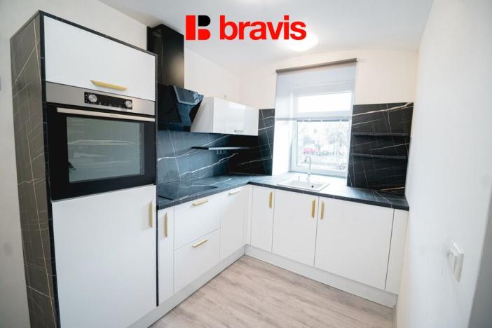 Pronájem bytu 1+1, Modřice, Masarykova, 37 m2