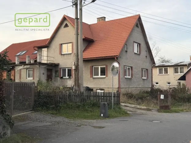 Prodej rodinného domu, Poličná, 179 m2