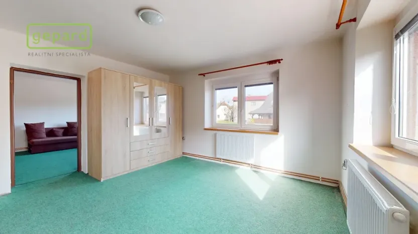 Prodej rodinného domu, Poličná, 179 m2