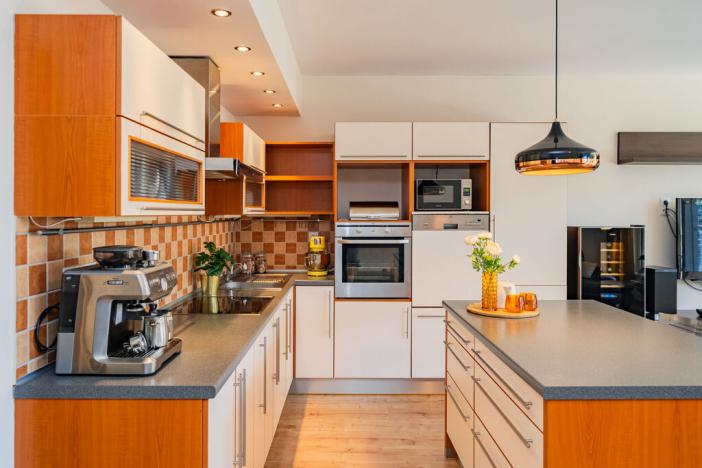 Prodej bytu 4+kk, Praha - Libeň, Nad Okrouhlíkem, 113 m2