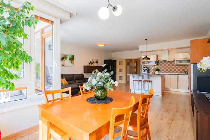 Prodej bytu 4+kk, Praha - Libeň, Nad Okrouhlíkem, 113 m2